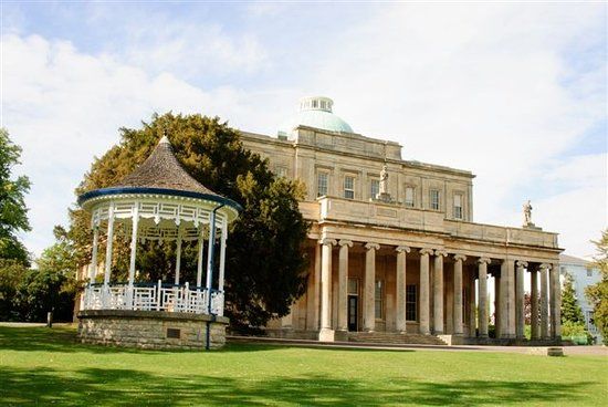 Pittville Pump Room